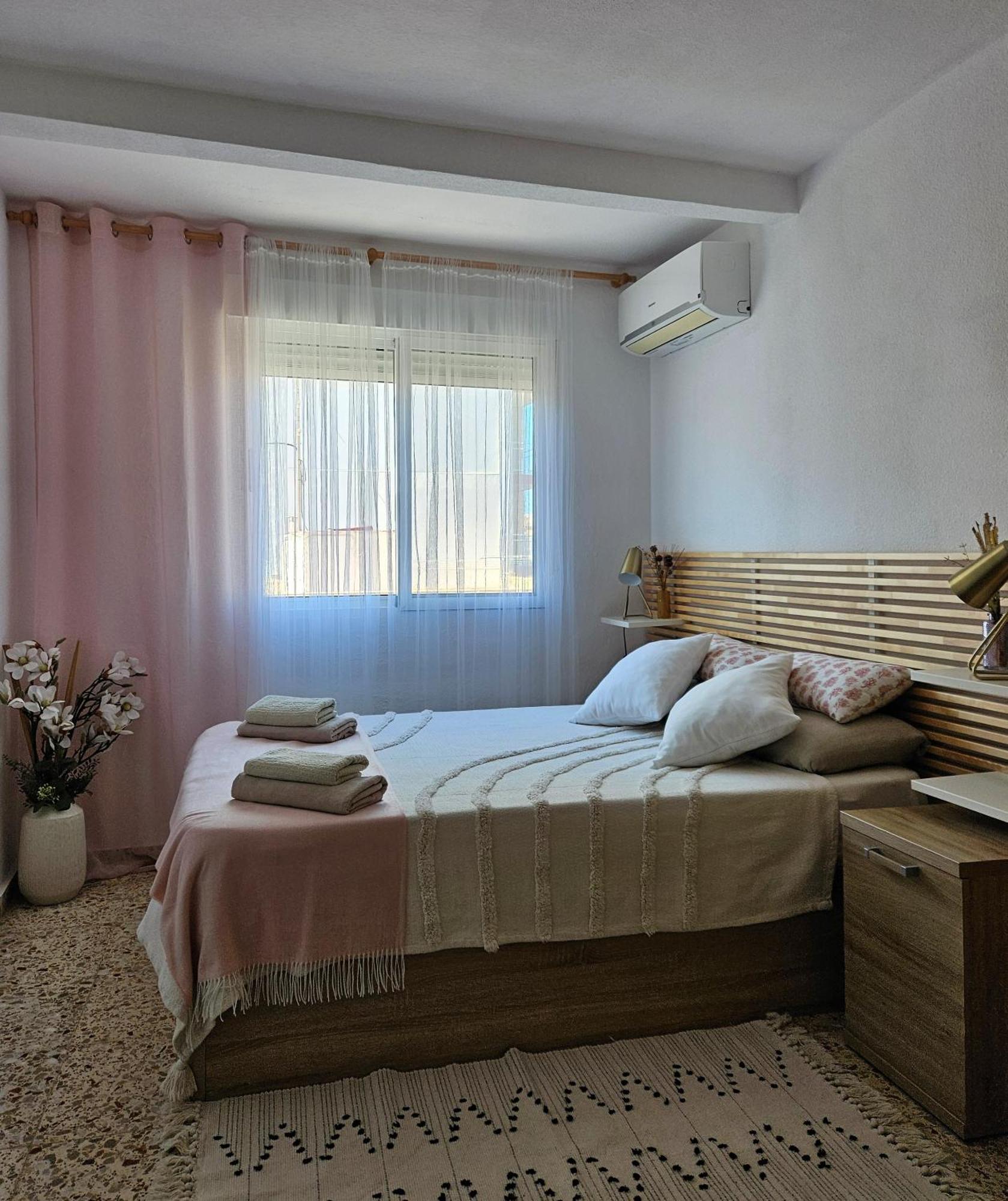 Casa Blanca Apartment Santa Pola Ngoại thất bức ảnh