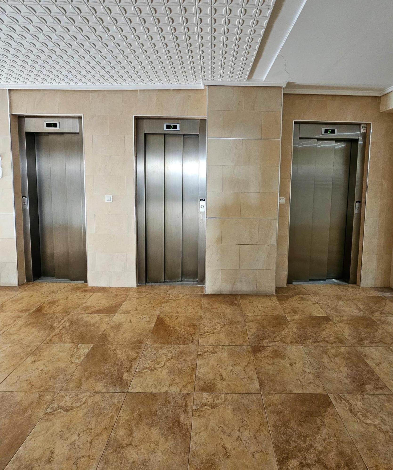 Casa Blanca Apartment Santa Pola Ngoại thất bức ảnh