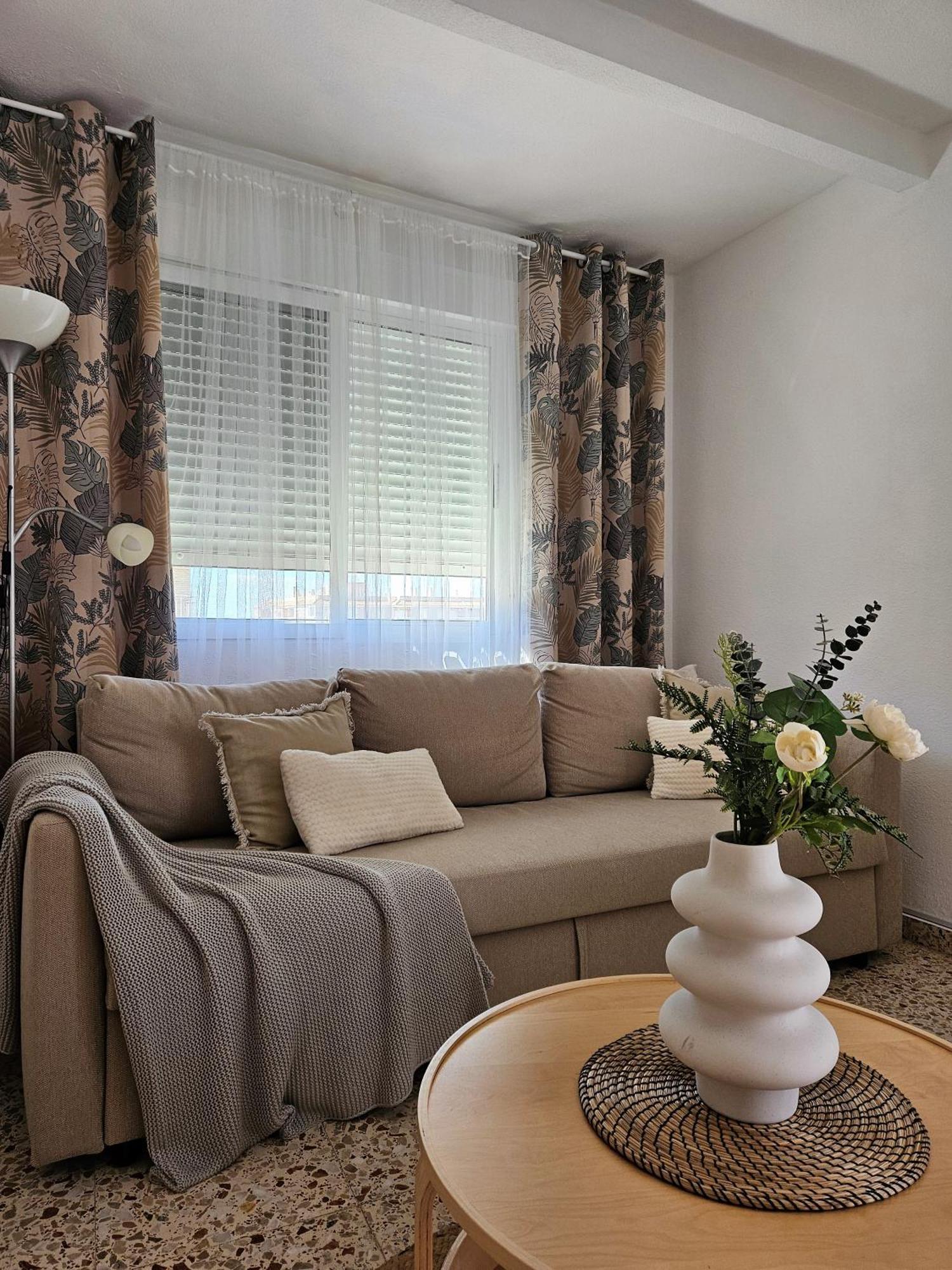 Casa Blanca Apartment Santa Pola Ngoại thất bức ảnh