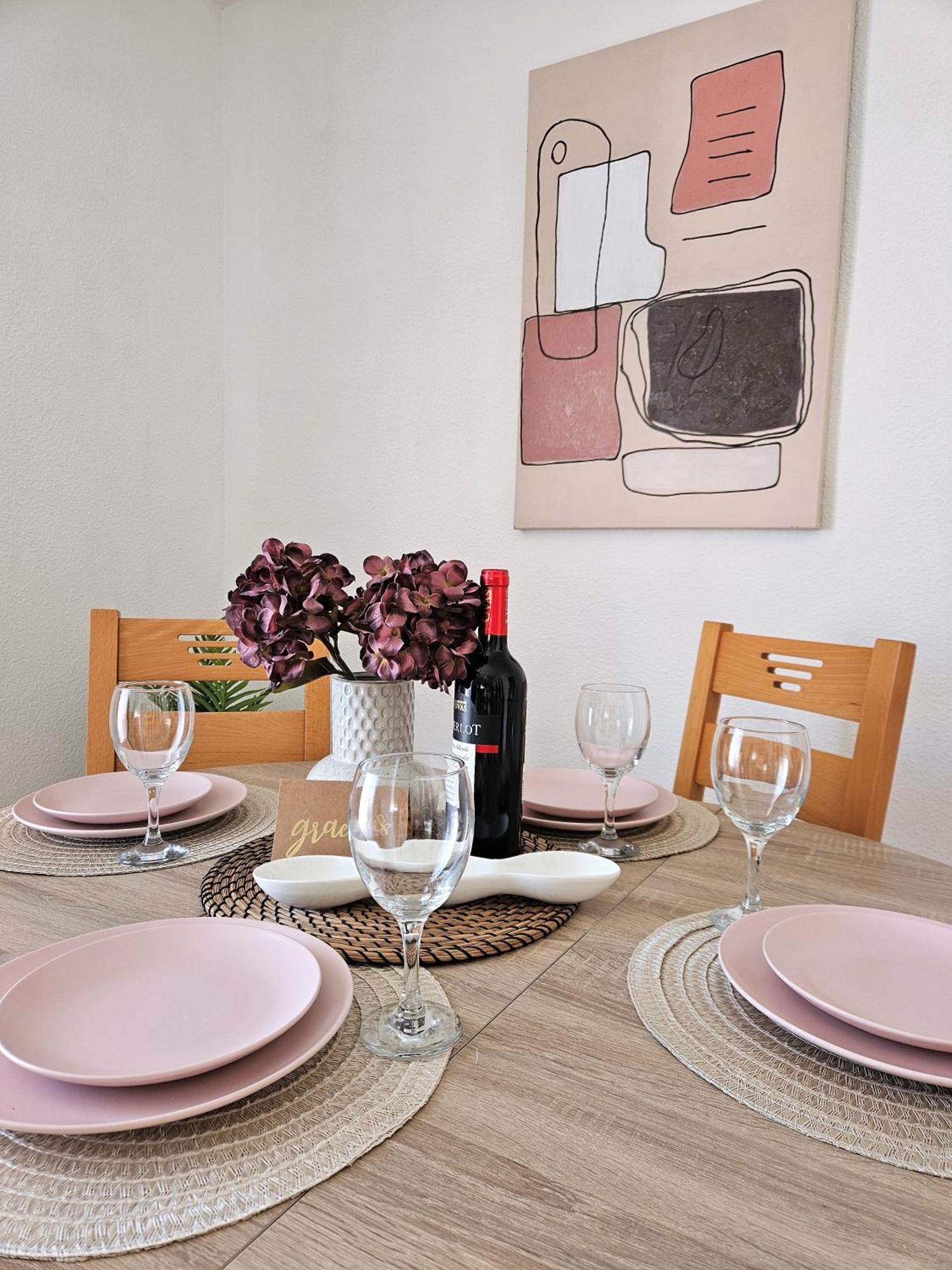 Casa Blanca Apartment Santa Pola Ngoại thất bức ảnh