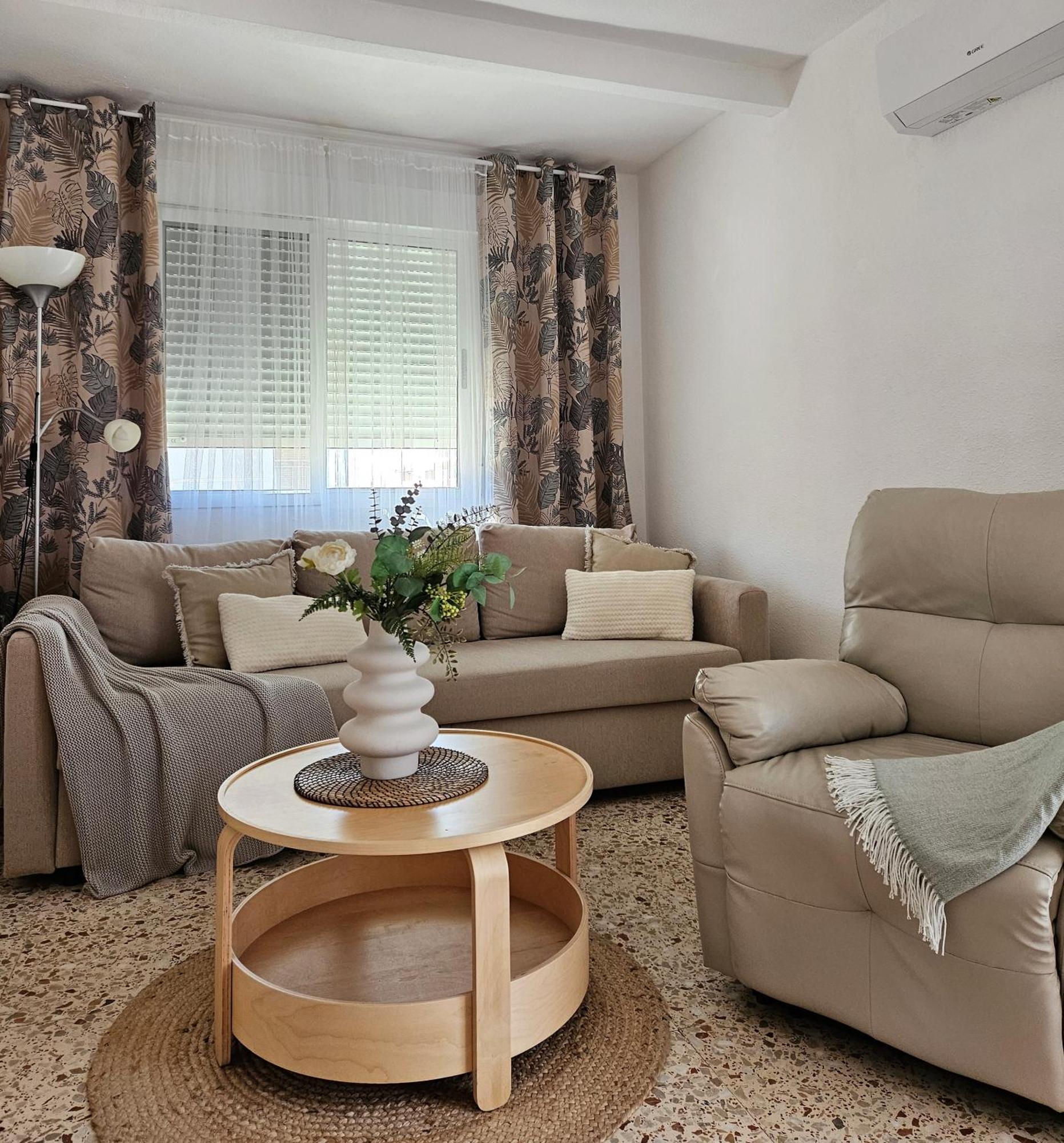 Casa Blanca Apartment Santa Pola Ngoại thất bức ảnh