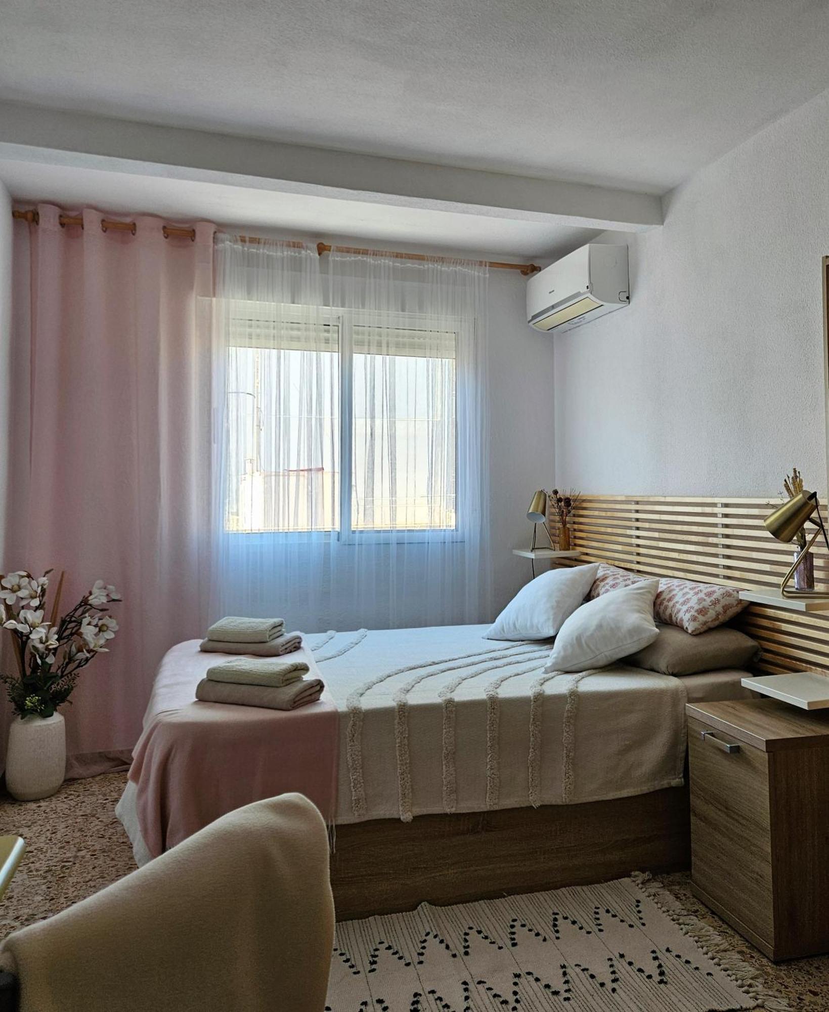 Casa Blanca Apartment Santa Pola Ngoại thất bức ảnh
