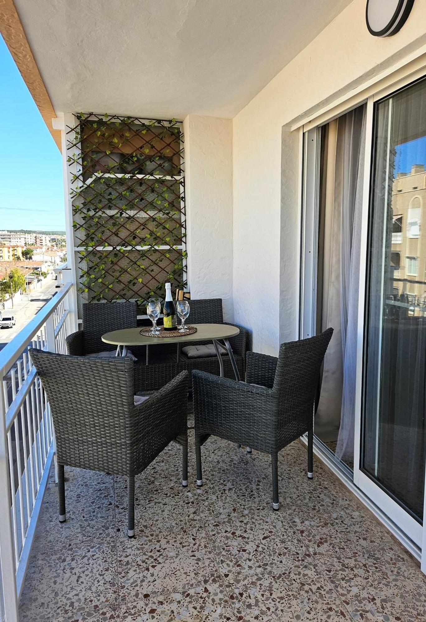 Casa Blanca Apartment Santa Pola Ngoại thất bức ảnh