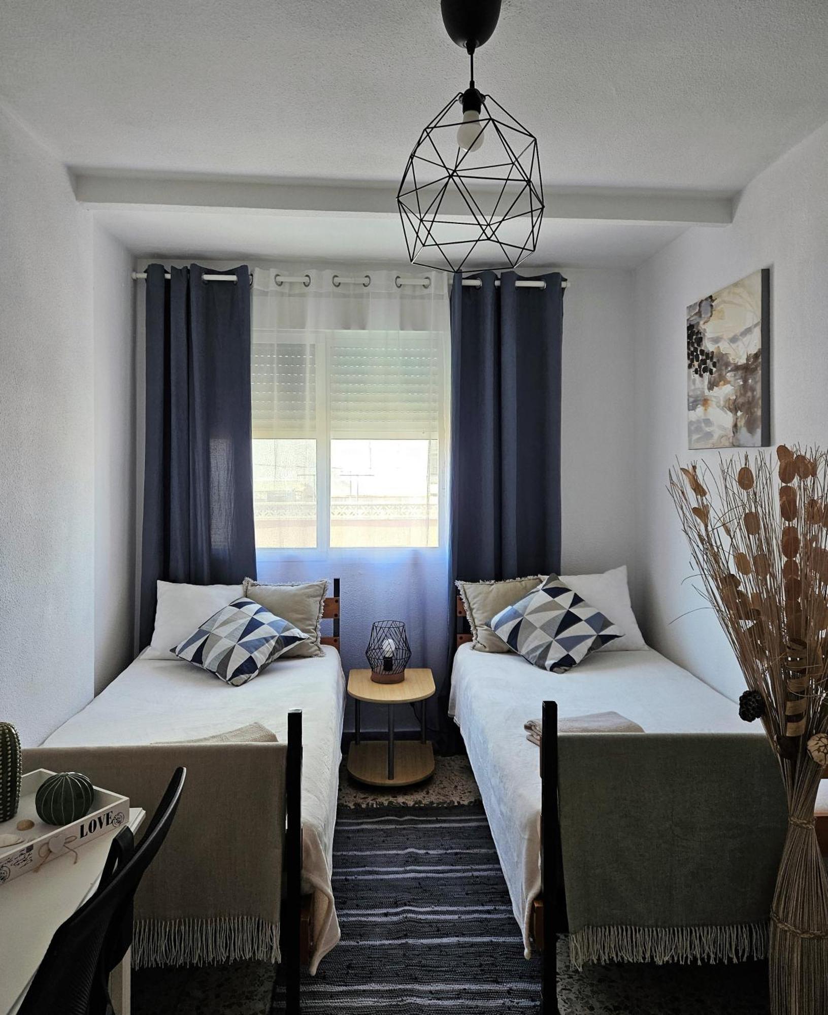 Casa Blanca Apartment Santa Pola Ngoại thất bức ảnh