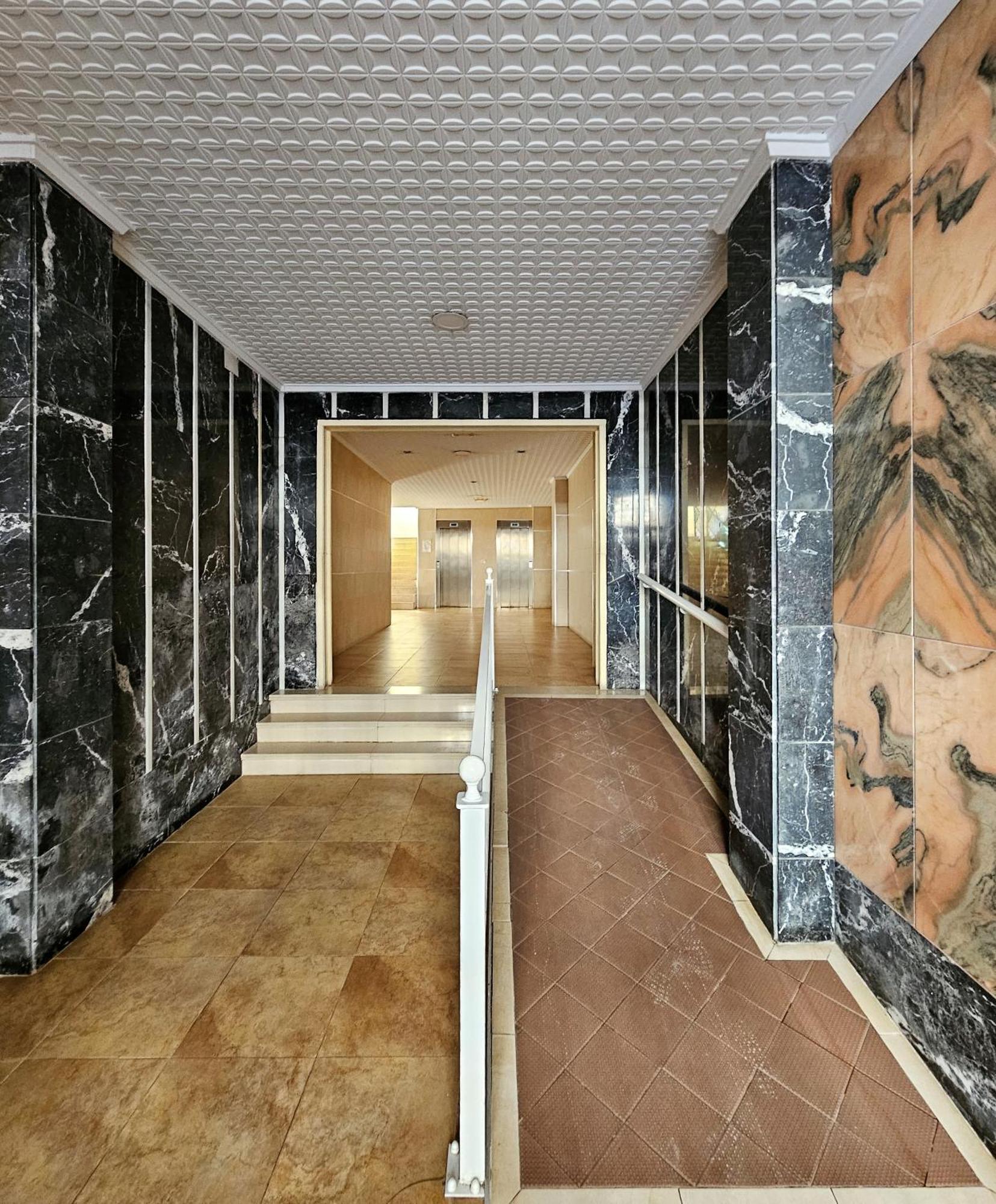 Casa Blanca Apartment Santa Pola Ngoại thất bức ảnh