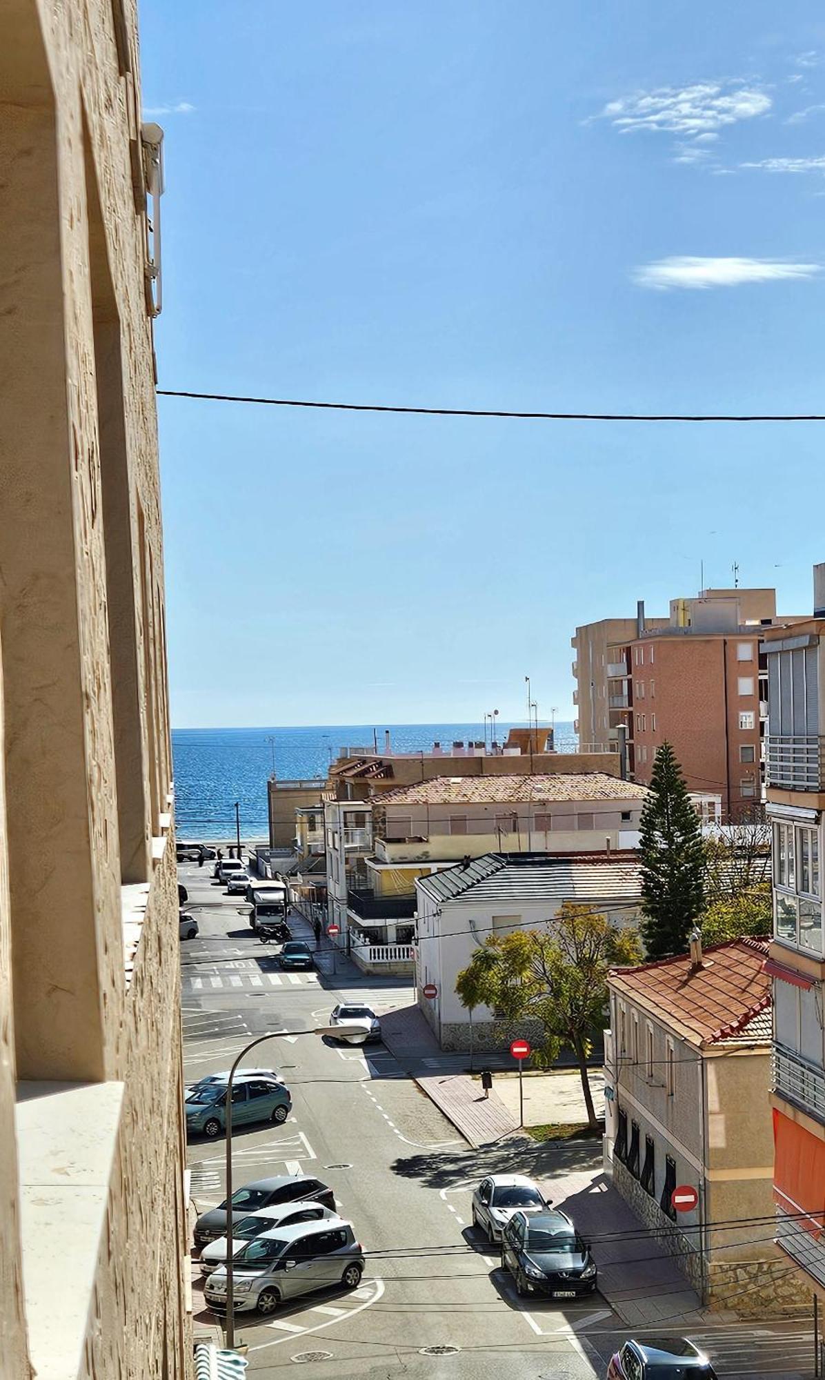 Casa Blanca Apartment Santa Pola Ngoại thất bức ảnh