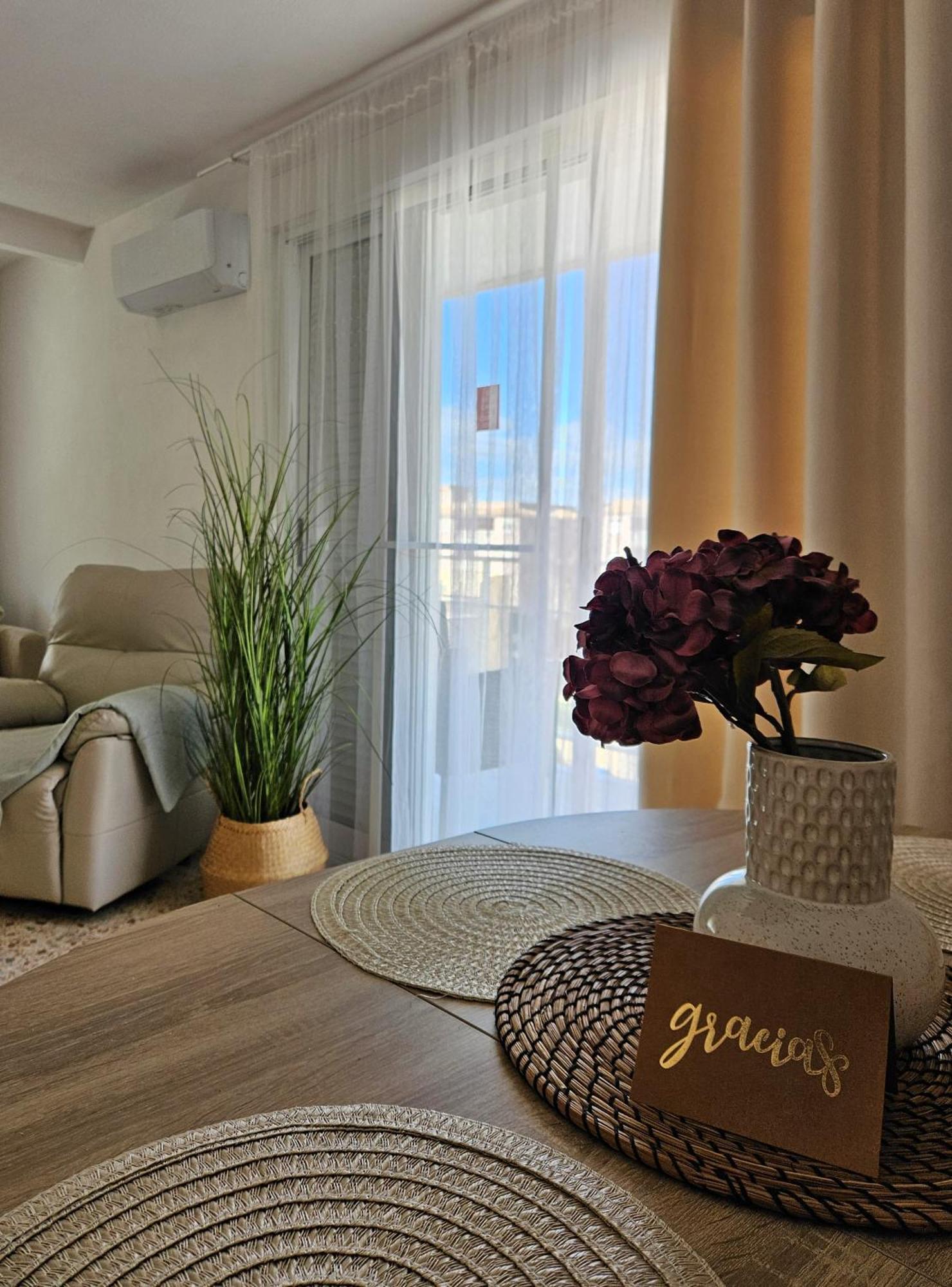 Casa Blanca Apartment Santa Pola Ngoại thất bức ảnh