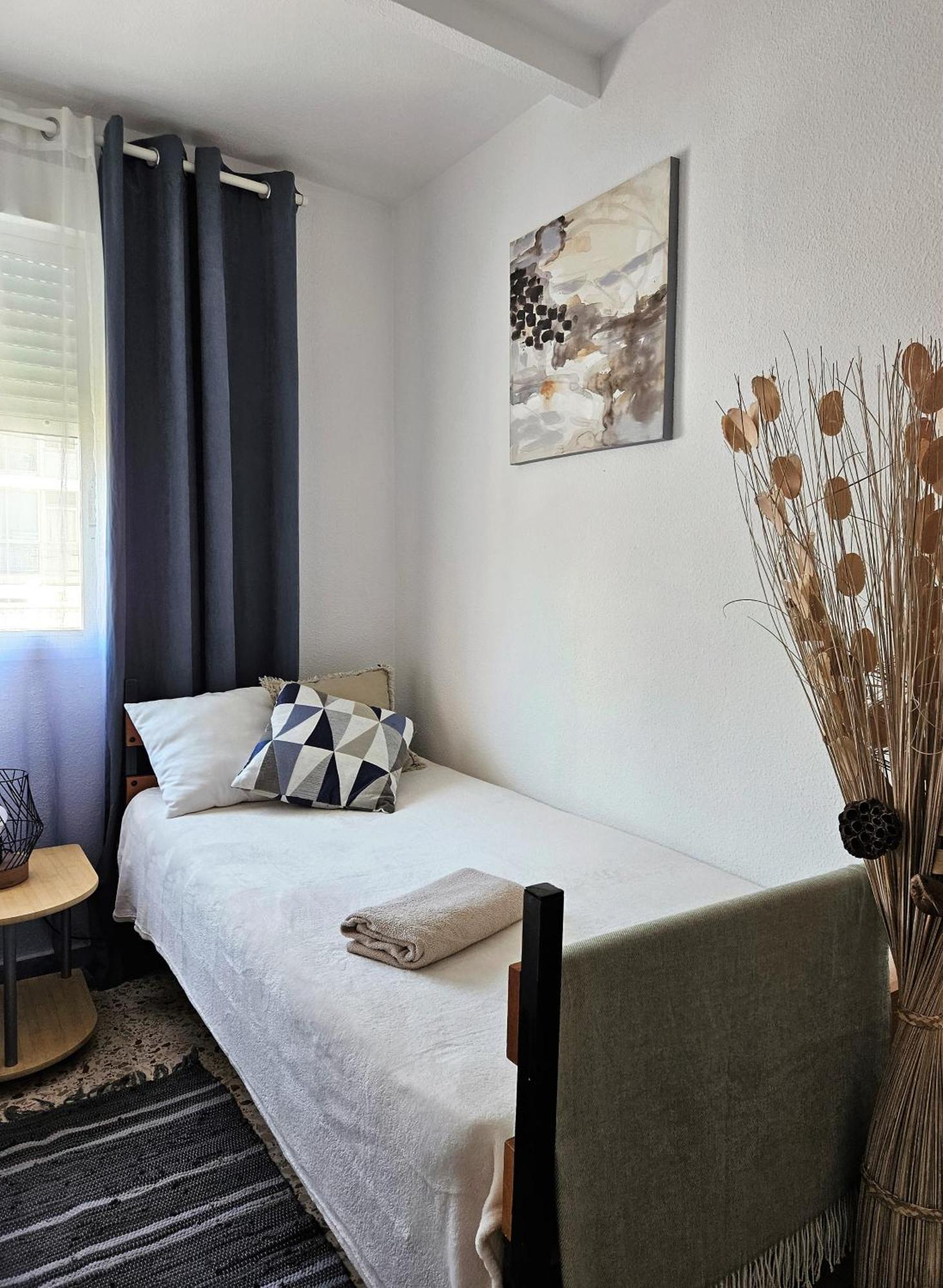Casa Blanca Apartment Santa Pola Ngoại thất bức ảnh