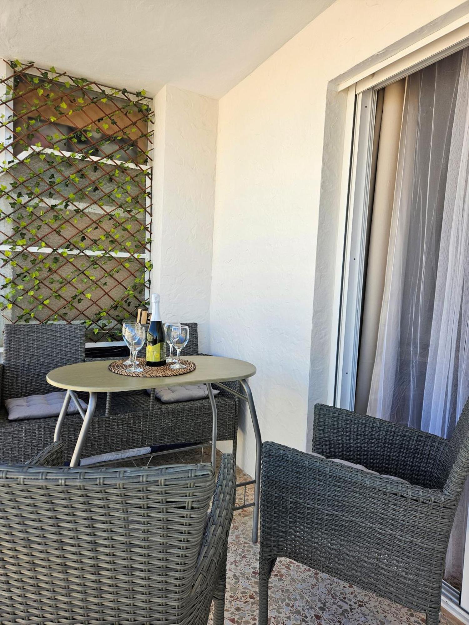 Casa Blanca Apartment Santa Pola Ngoại thất bức ảnh